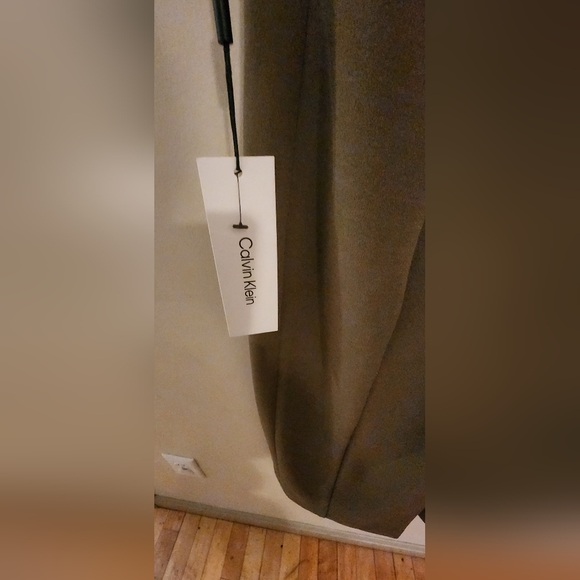 Calvin Klein Caper Dress Size 6 - Picture 3 of 6